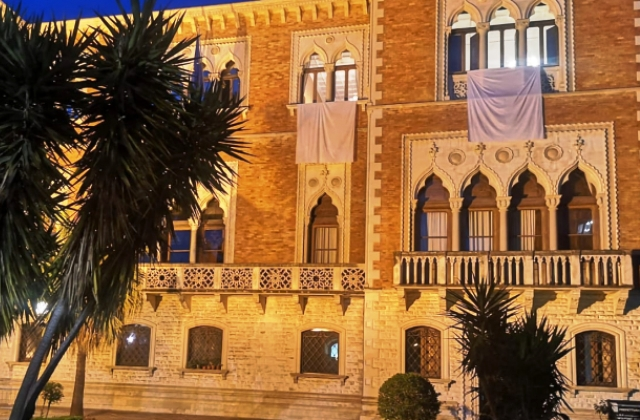 Palermo, un murales per le vittime di Cosa Nostra